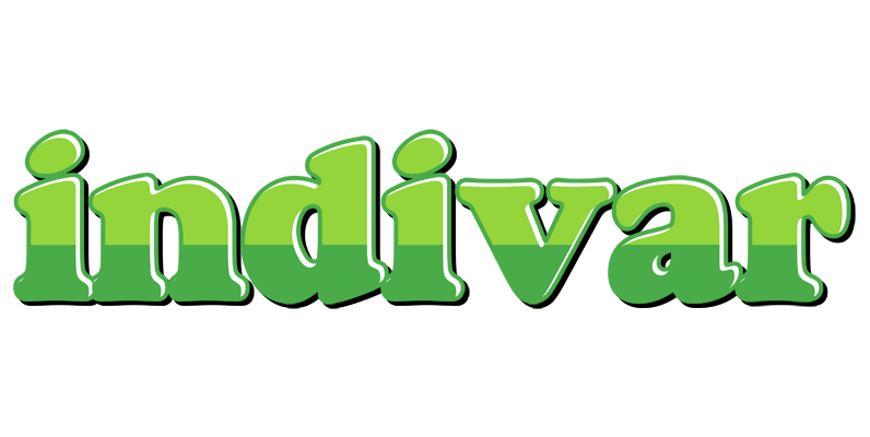 Indivar apple logo