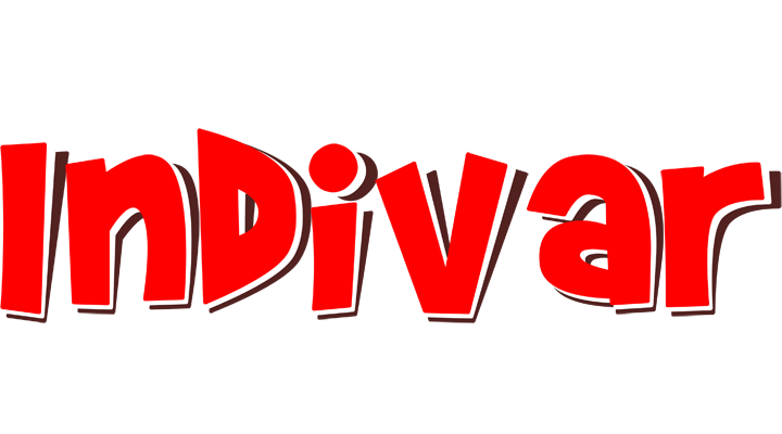 Indivar basket logo