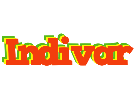 Indivar bbq logo