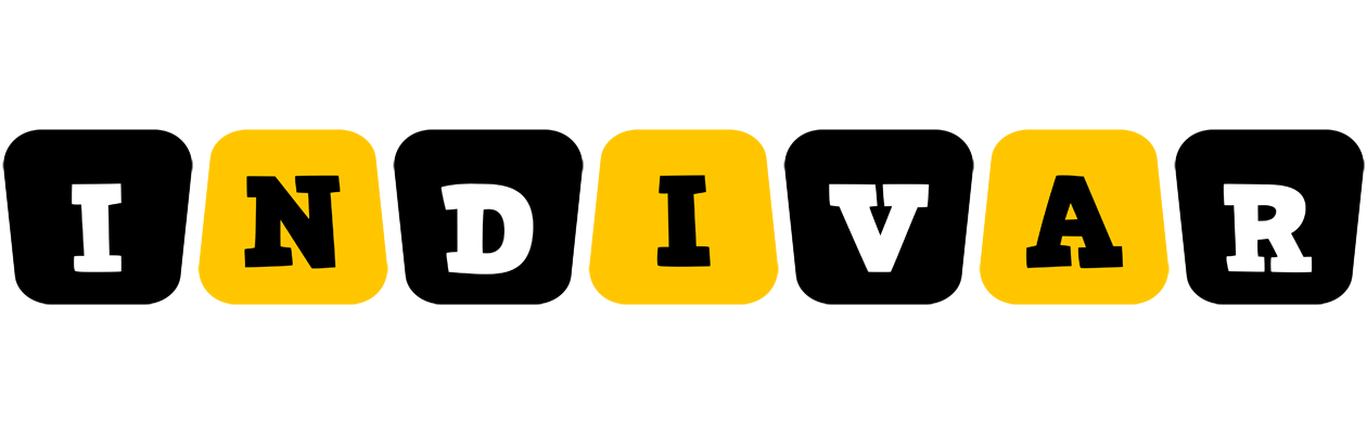 Indivar boots logo