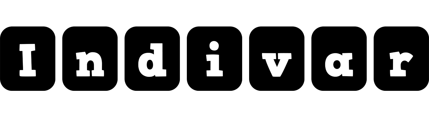 Indivar box logo