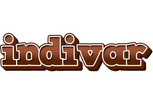 Indivar brownie logo