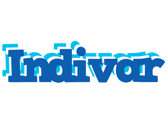 Indivar business logo