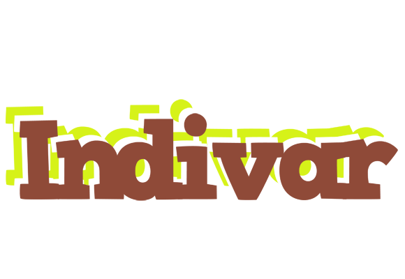 Indivar caffeebar logo