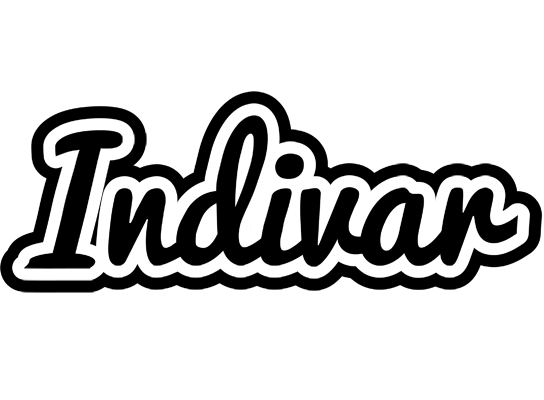 Indivar chess logo
