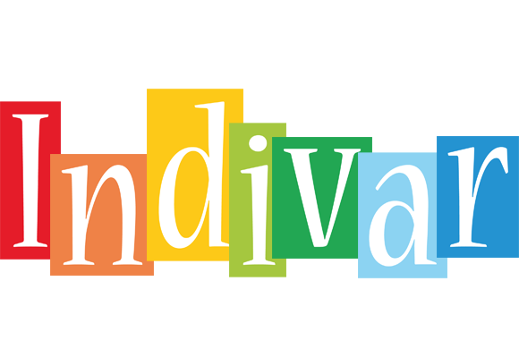 Indivar colors logo