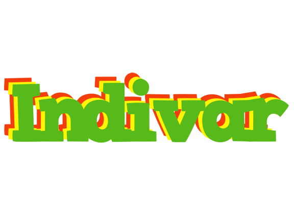 Indivar crocodile logo