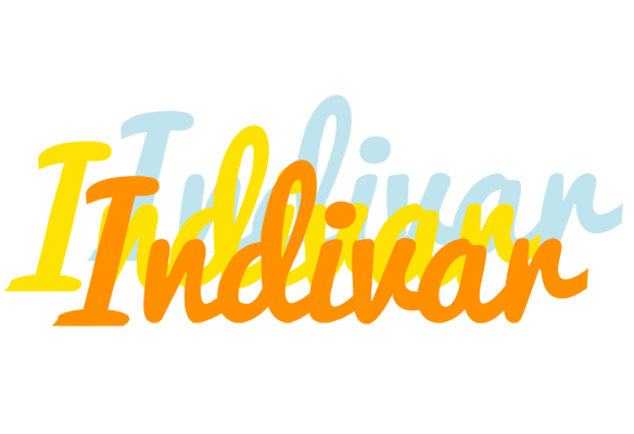 Indivar energy logo