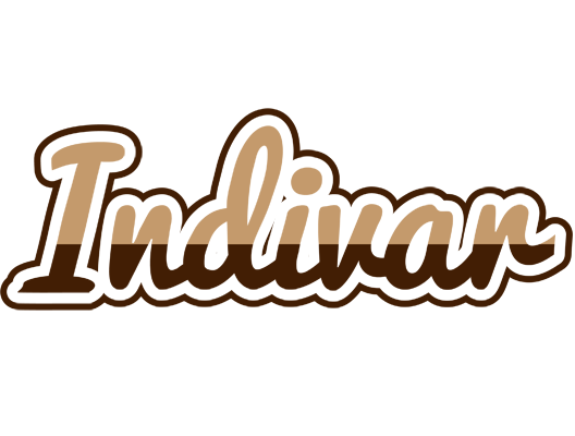 Indivar exclusive logo