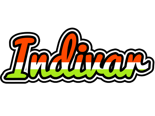 Indivar exotic logo