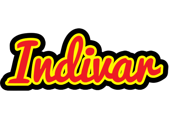 Indivar fireman logo