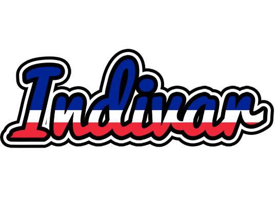 Indivar france logo
