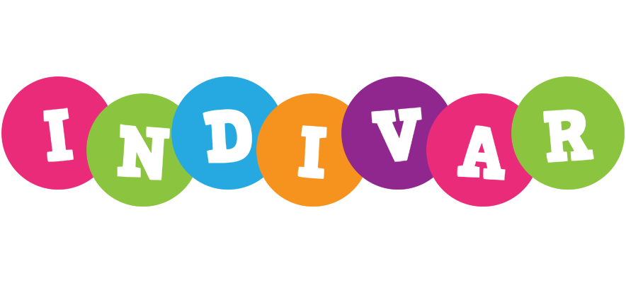 Indivar friends logo