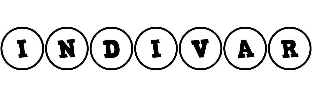 Indivar handy logo