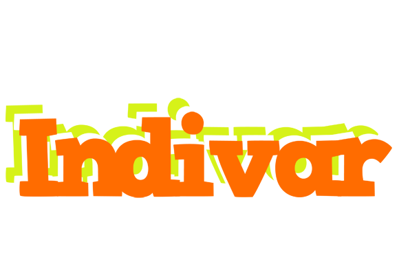 Indivar healthy logo