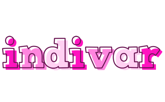 Indivar hello logo