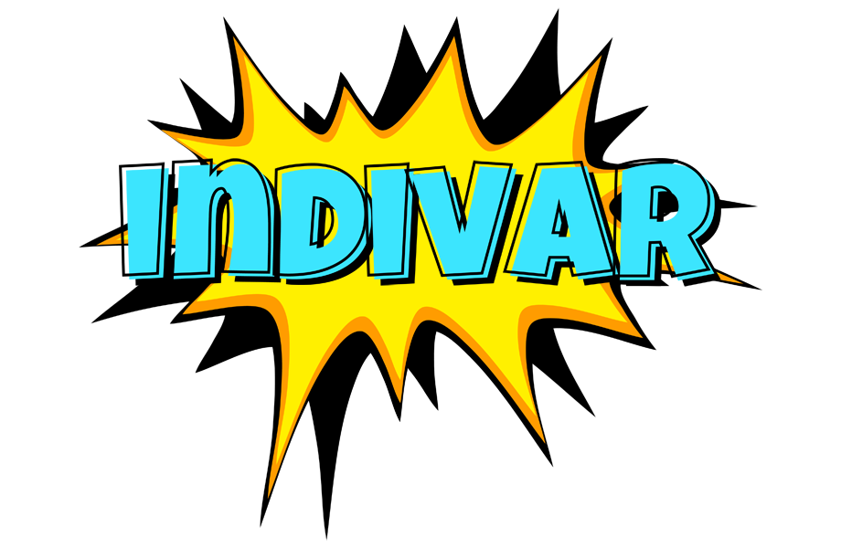 Indivar indycar logo