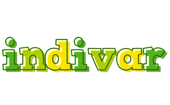 Indivar juice logo