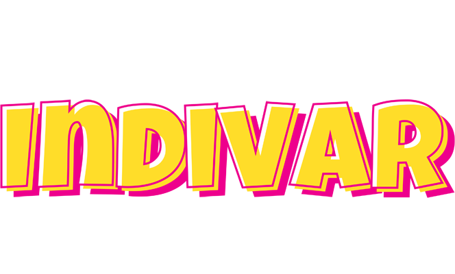 Indivar kaboom logo