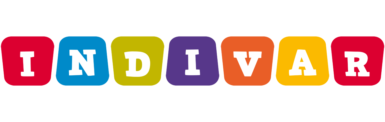 Indivar kiddo logo