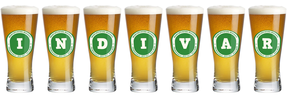 Indivar lager logo