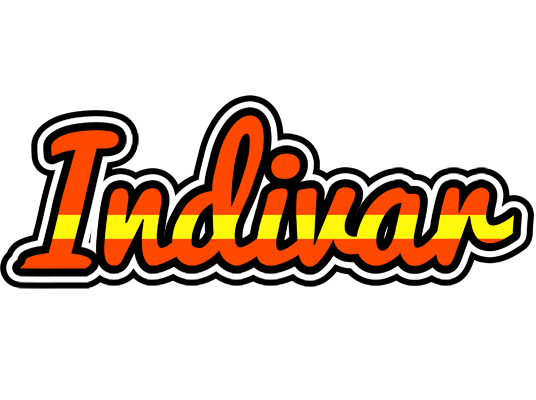 Indivar madrid logo
