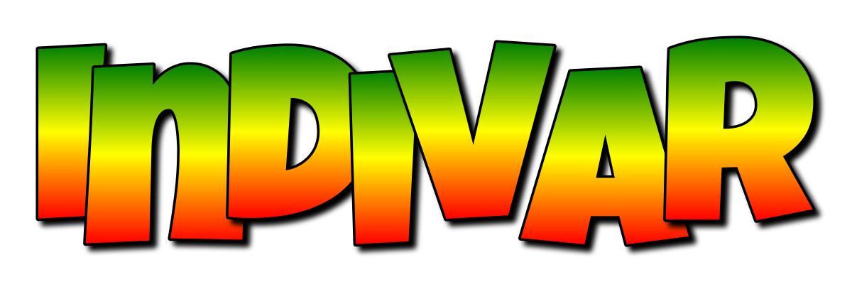 Indivar mango logo