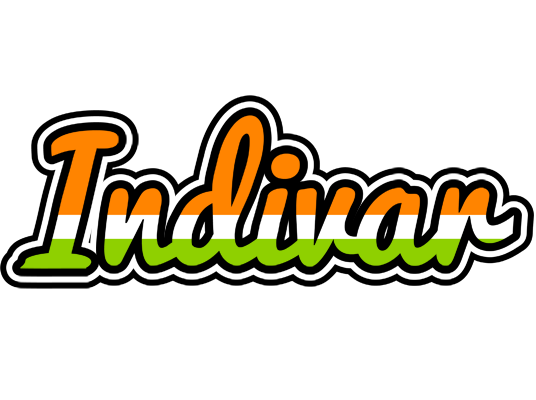 Indivar mumbai logo