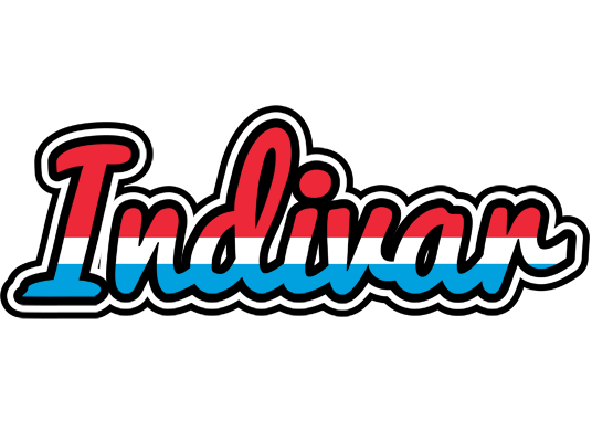 Indivar norway logo
