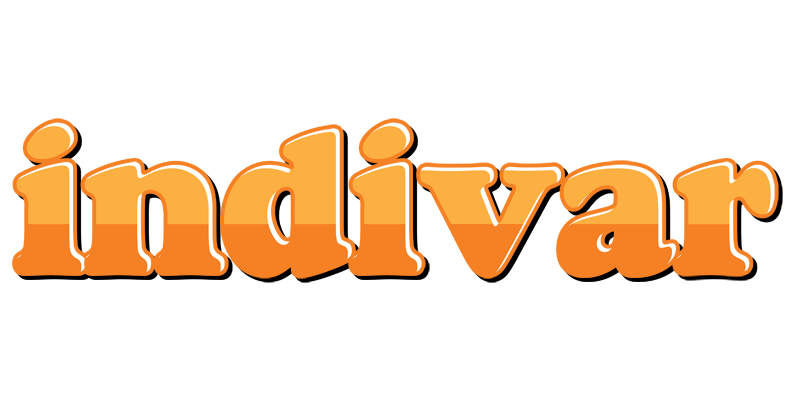 Indivar orange logo