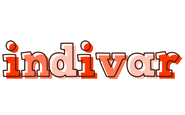 Indivar paint logo