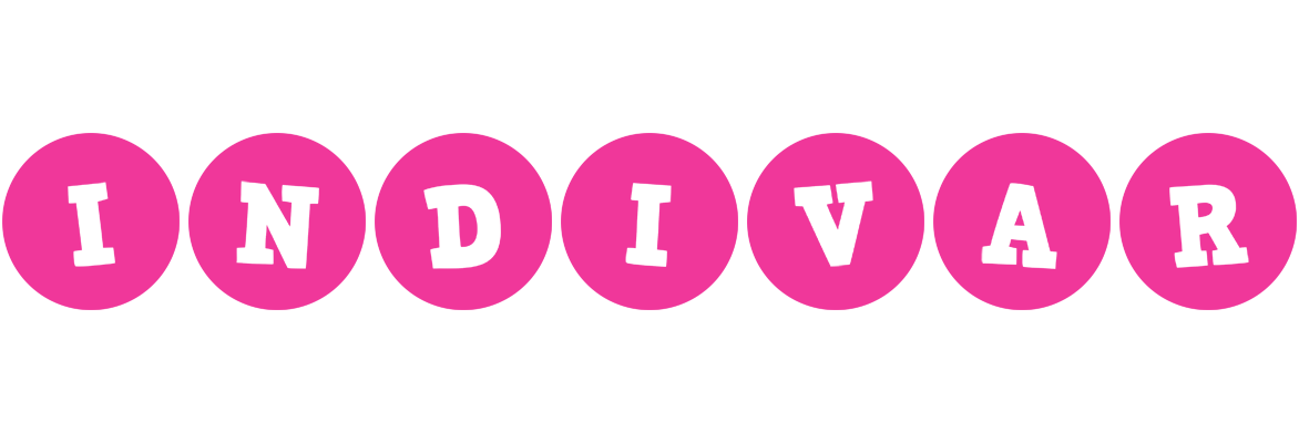 Indivar poker logo