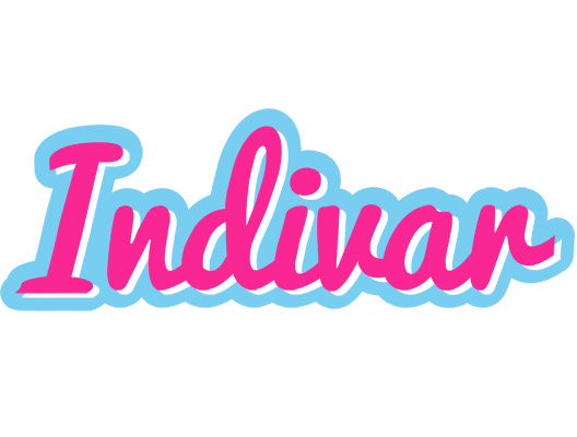 Indivar popstar logo
