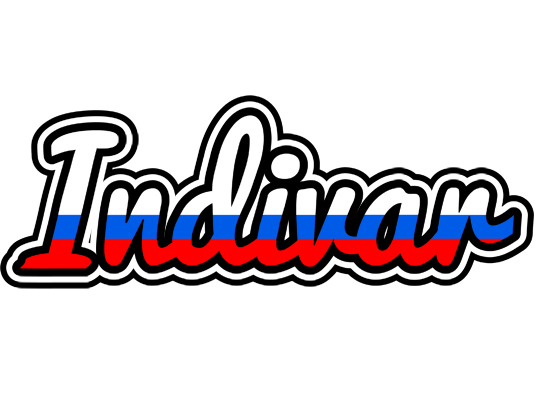 Indivar russia logo