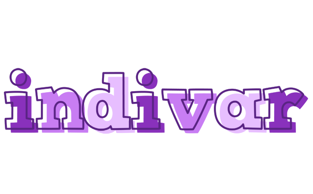 Indivar sensual logo
