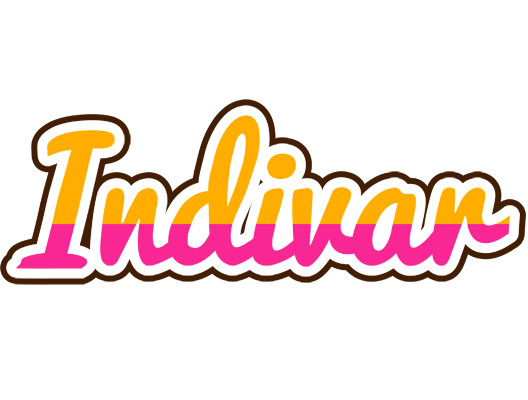 Indivar smoothie logo