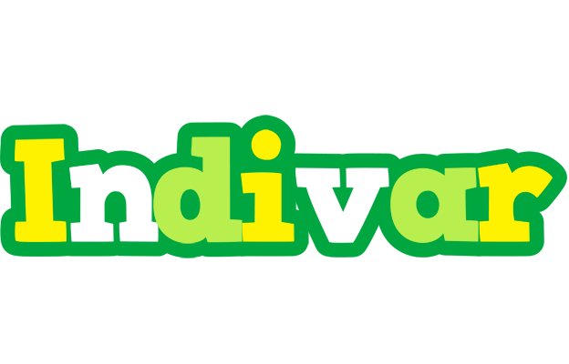Indivar soccer logo