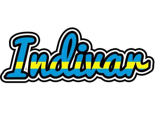 Indivar sweden logo