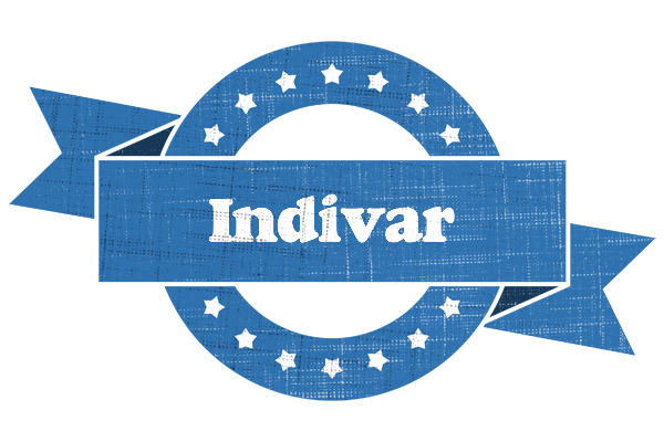 Indivar trust logo