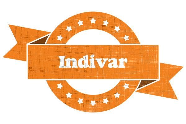 Indivar victory logo