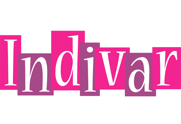 Indivar whine logo