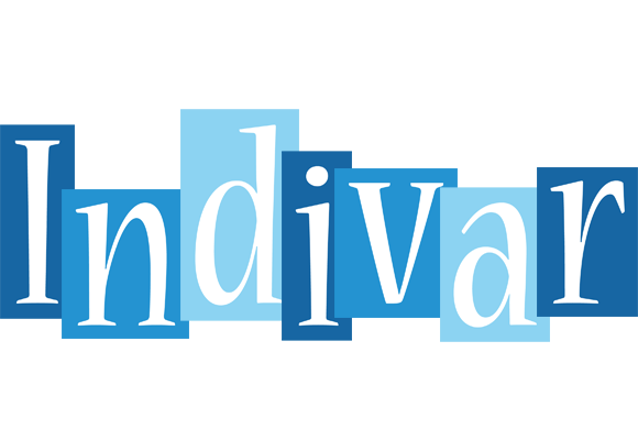 Indivar winter logo