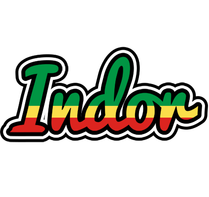 Indor african logo