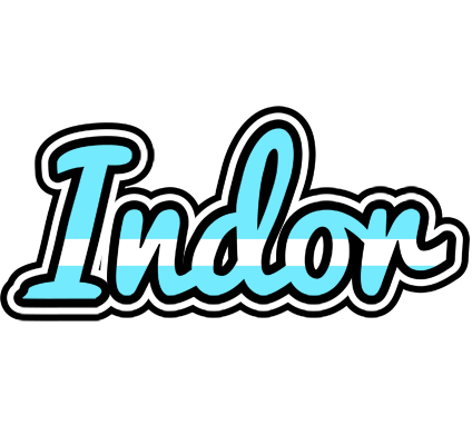 Indor argentine logo
