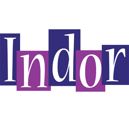Indor autumn logo