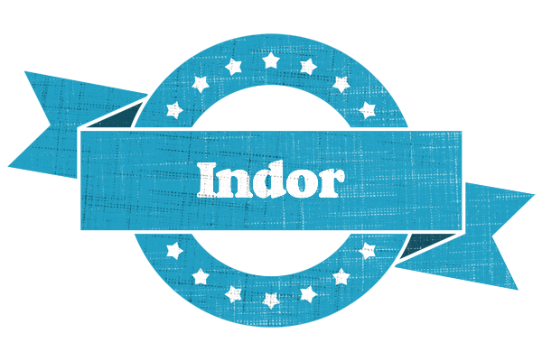Indor balance logo