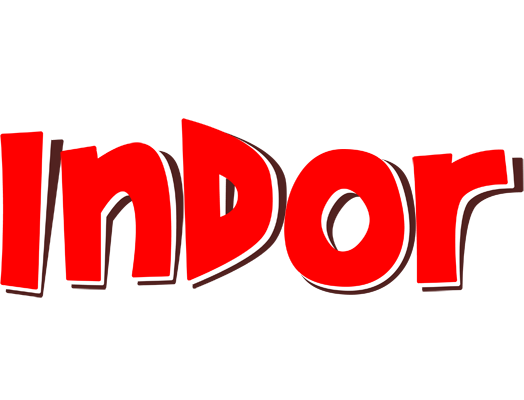 Indor basket logo