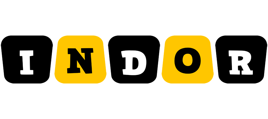 Indor boots logo