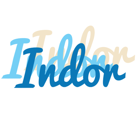 Indor breeze logo