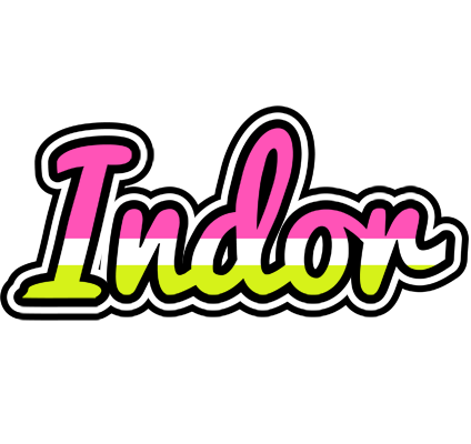 Indor candies logo